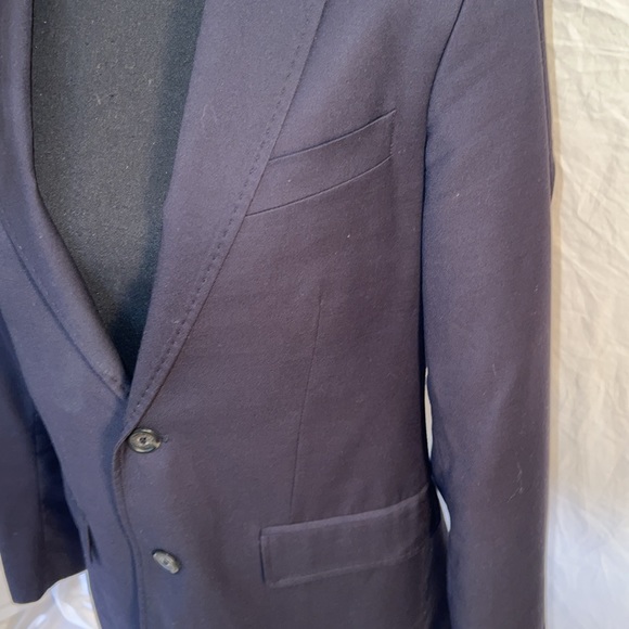 The Legendary Black Blazer Size S - Picture 3 of 10